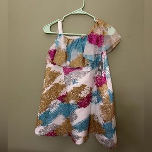 Disney NWT girls dress up top